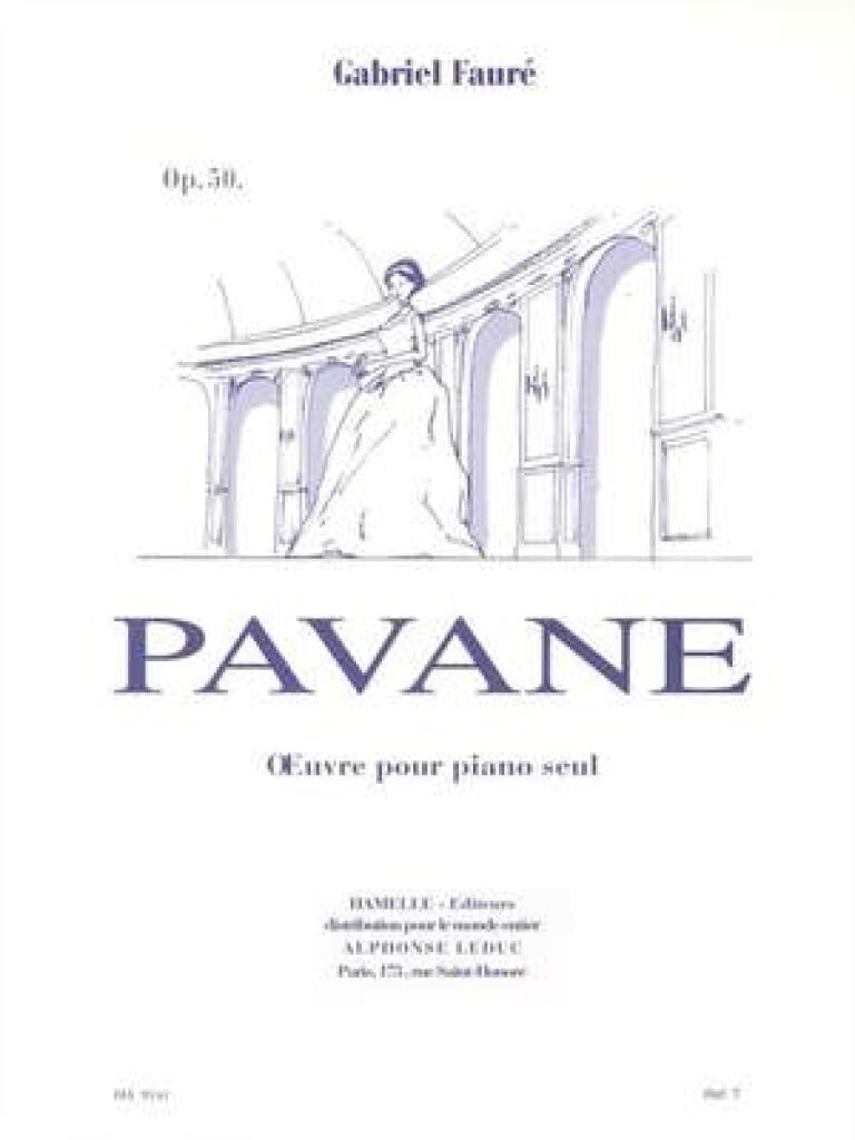 Pavane Op50